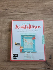 Märchenhafte Wichteltüren von Carine Rohrbach (2017, Gebundene Ausgabe) - Bild 1 von 2