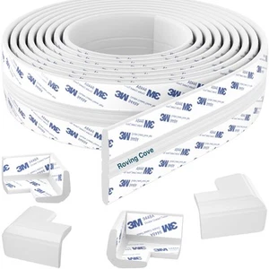 PreFit (Classic) Furniture Edge Corner Protector (Standard 15ft Edge 4 Corner... - Picture 1 of 6