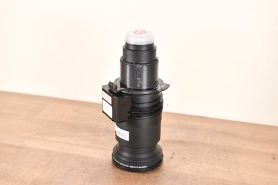 Christie ILS Lens 1.5-2.0:1 SX+ / 1.4-1.8:1 HD 0.95" 3-Chip DLP Lens CG00XRF - Image 1 of 4