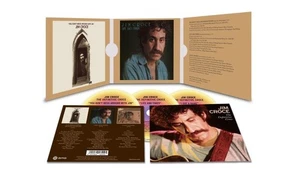 JIM CROCE New Sealed Ltd Ed 2025 BEST OF & MORE 34 SONG 3 CD BOXSET - Picture 1 of 1