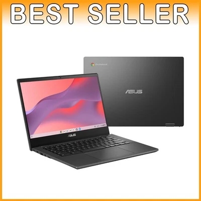 Chromebook CM14 Laptop, 14" HD Anti-Glare Display - Image 1 of 4