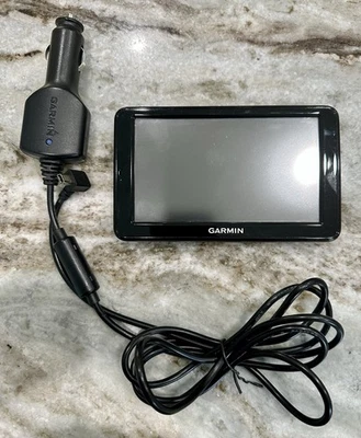 Garmin nüvi 2555LMT GPS Navigator w/ Lifetime Maps & Traffic –Tested Works Great - Image 1 of 3