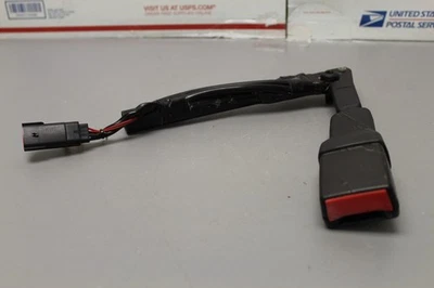 Ford Explorer 2011 2012 cinturón de seguridad del conductor hebilla tensor 33009698 Foto 1 de 4