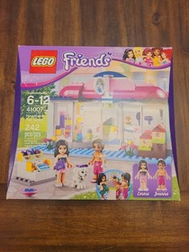 LEGO Friends: Heartlake Pet Salon (41007) Brand New Sealed