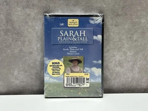 Sarah, Plain & Tall - The DVD Collection 1990 2 Disc Hallmark Hall of Fame - Bild 1 von 3