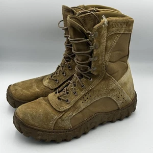 Rocky S2V Boots Mens Size 10.5 Military Tactical Combat Made in USA Vibram Sole - Picture 1 of 11