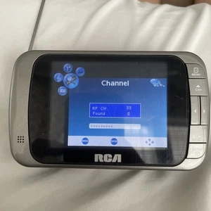 RCA DHT235A 3.5" Mini LED Digital TV In Original Box Working *READ* - Picture 1 of 13