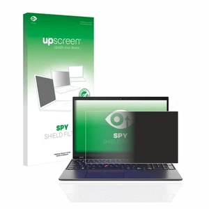 upscreen Filtre d'écran de confidentialité pour Lenovo ThinkPad L15 Gen 4 Protecteur Anti-Espion - Photo 1/13