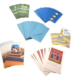 American Greetings "Graduation Cards With Some Money Card Envelopes *READ* - Picture 1 of 7