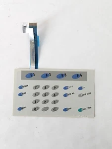 Touchpad for Shimadzu UV 1601 Spectrophotometer - Great Condition! - Picture 1 of 4