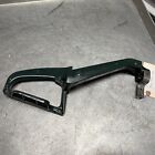 OEM GOOD USED PIONEER P28 CHAINSAW REAR HANDLE ASSEMBLY