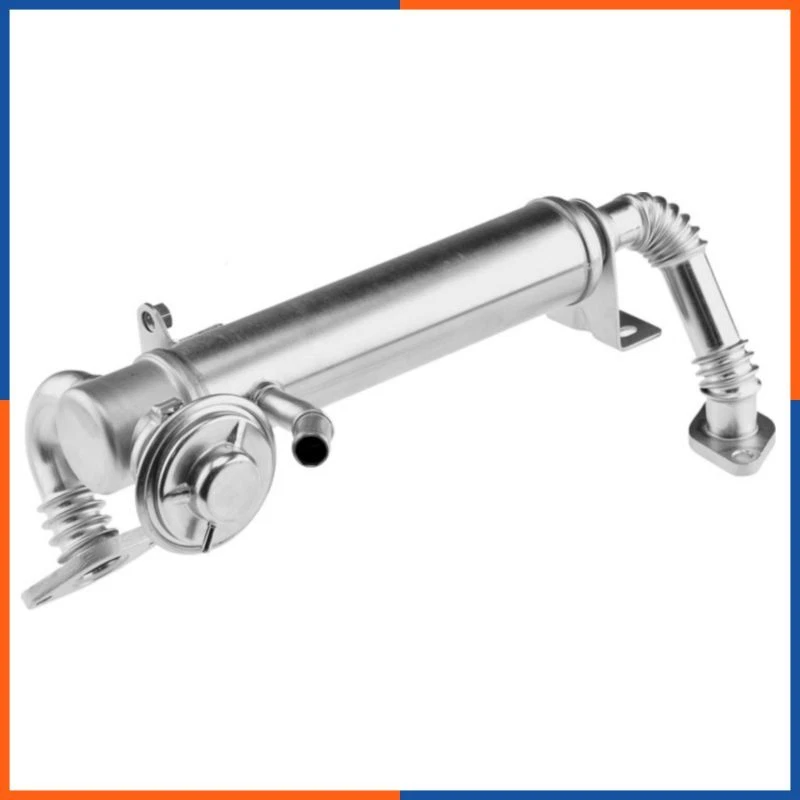 EGR Kühler für FIAT IVECO 2.3 JTD D 35S14 95PS - 140PS | 504178568, CE22000P - Bild 1 von 4