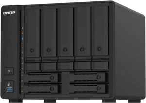QNAP TS-932PX-4G-US 5+4 Bay High-Speed NAS - 31.5T! - Picture 1 of 3