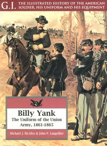 BILLY YANK BÜRGERKRIEG UNION ARMEE UNIFORM WAFFEN AUSRÜSTUNG ABZEICHEN ZUBEHÖR - Bild 1 von 5