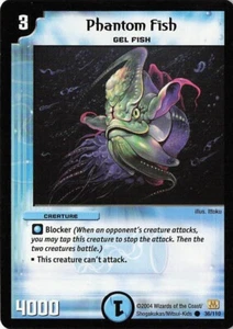 Duel Masters Trading Card Game - Phantom Fish #36/110 - Bild 1 von 2