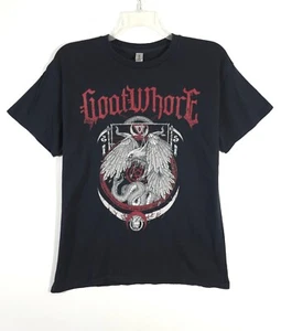 GoatWhore Band 2022 The Vile Ascension Tour Shirt Death Metal Schwarz Größe L - Bild 1 von 13