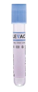 Citrato di Sodio 3,2% 1,8 ML Tubo Blu - Foto 1 di 1