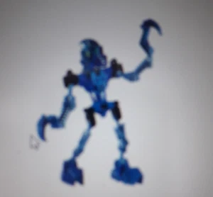 LEGO Bionicle TOA GALI 8533 année 2001 - Photo 1/1