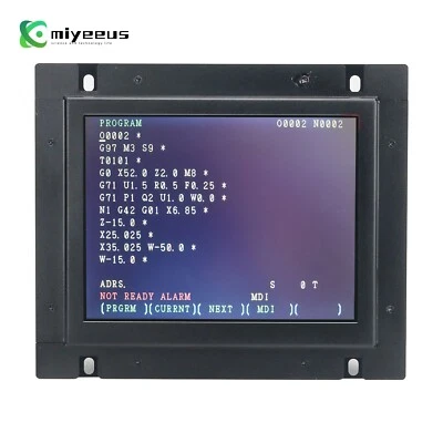 Industrial LCD Display Monitor for FANUC 9" CRT A61L-0001-0076 High Quality my2 - Image 1 of 4