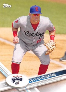 2017 Topps Pro Debut Baseball Cards Pick From List (Includes Variations)