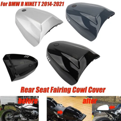 Carenado de cubierta de capó de asiento trasero para BMW R NINE T PURE RACER 14-23 Foto 1 de 4