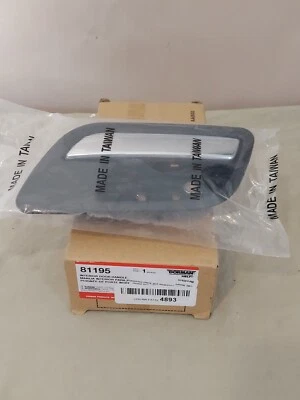 Interior Door Handle Fits 07 13 Chevrolet Silverado 1500 GMC Sierra 3500 HD - Image 1 of 4