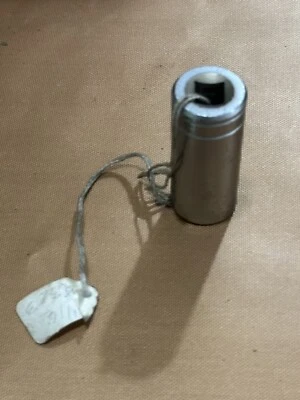 BLACKHAWK 30422 11/16" DEEP SOCKET  WRENCH 3/8" DRIVE  12 PT 2.25" Long USA - Image 1 of 3