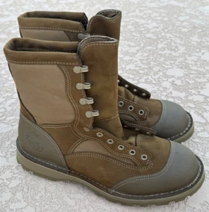 DANNER USMC RAT HOT WEATHER BOOTS MEN'S 11R NEW NO LACES - Picture 1 of 12