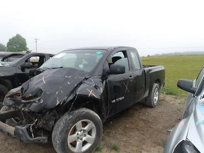 Used Front Left Door Window Regulator Front fits: 2011 Nissan Titan manual Front Foto 1 de 4