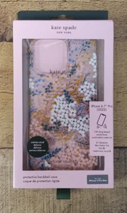 Kate Spade New York Apple iPhone 14 Pro Max Protective Hardshell Case - Multi - Picture 1 of 5