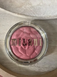 Rubor en polvo Milani ~ 08 rosa de té ~ nuevo y sellado - Imagen 1 de 3