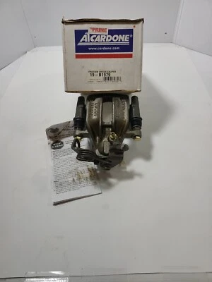Elección de fricción Cardone 19B1979 para Audi A4 Quattro 1996-2001 Foto 1 de 4