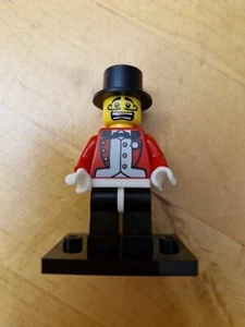 LEGO Zirkusdirektor 8684 Minifiguren Serie 2 - Bild 1 von 2