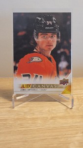 Jamie Drysdale CANVAS 2022-23 Upper Deck Series 1