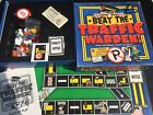 Beat The Traffic Warden Board Game Rare Penalty Charge Notice Novelty Family