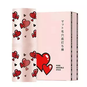 Pore Eraser Waterproof Face Primer Stick Hydrating Invisible Pore Primer Stick - Picture 1 of 9