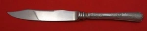 Cuchillo alemán de plata Art Nouveau de fruta de ley .800 6 5/8" - Imagen 1 de 1