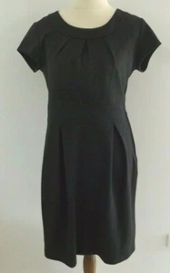 Target Dress Size 10 Charcoal Grey Pencil Corporate Career Work - Picture 1 of 7
