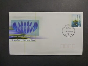 LIQUEFIED NATURAL GAS 1998 PSE FDI- DANDENONG RPS #13 STAMP - Picture 1 of 1