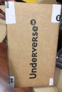 New UNDERVERSE MOMO ALBUS BON BON Limited White Color 1/6 Action Figure Model - Picture 1 of 11