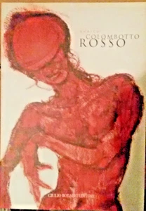 Colombotto Rosso Enrico Catalogo arte mostra Giulio Bolaffi editore - Foto 1 di 1
