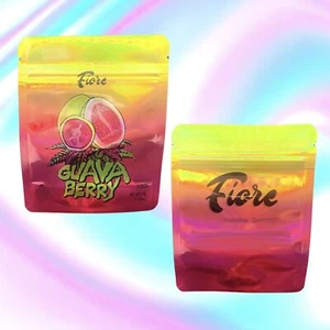 Bolsas de Mylar holográficas cuadradas de 50 piezas 3,5 g | Almacenamiento de alimentos a prueba de olores - Imagen 1 de 1