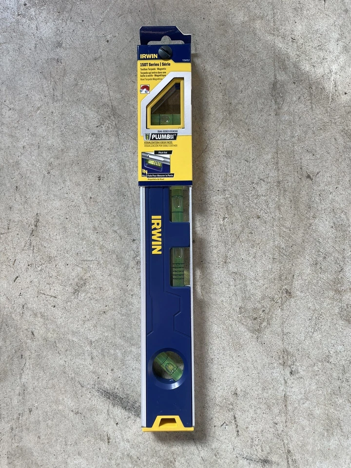 Irwin 1794157 150T Megnetic Level, 12" Brand New - Image 1 of 2
