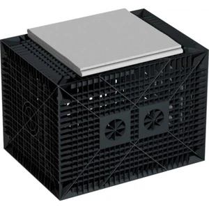 Sickerbox ab 280 Liter - 2800 Liter inkl. Vlies - Bild 1 von 7