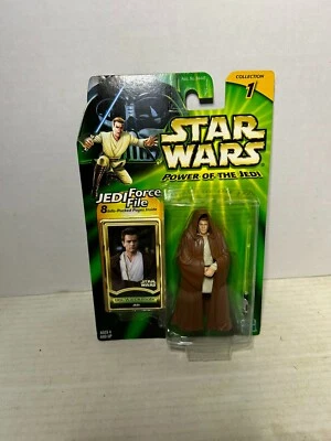 Star Wars Poder del Jedi POTJ - Obi- Wan Kenobi (Jedi Padawan) Foto 1 de 2
