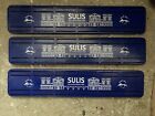 BATH ALES BREWERY SULIS LAGER BEER ALE METAL BAR TRAY MANCAVE BIRTHDAY GIFT X3