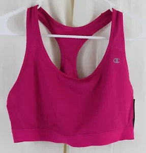 Champion Women's Compression Moisture Wicking High-Impact Sports Bra Size XL - Picture 1 of 3