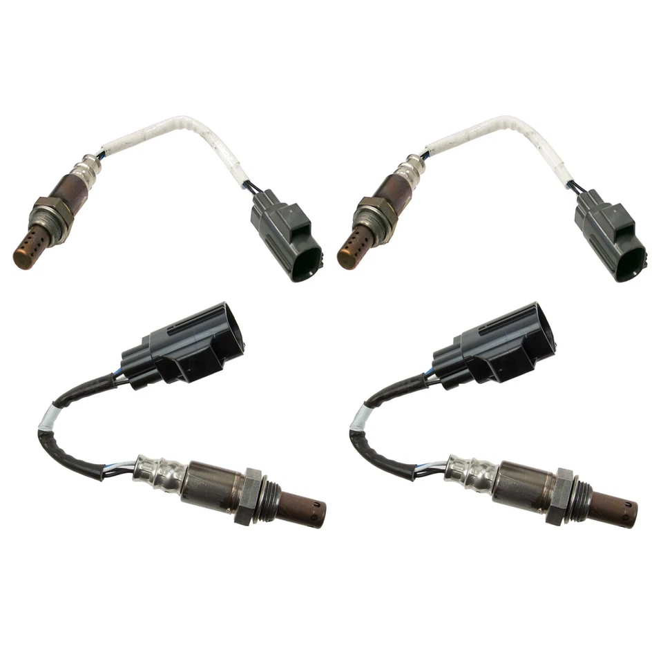 Kit de sensores de oxigênio dianteiros e traseiros DENSO para Land Rover LR3 Range Rover Sport - Imagem 1 de 1