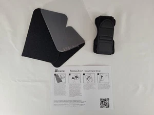 Fintje Handriemenhalterung für viele Tablets. Auch als Tabletständer verwendbar. - Bild 1 von 2