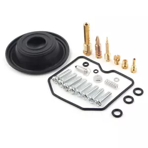 Fit Kawasaki KLR250 1987-2002 01 KLR 250 Carburetor Re2x Kit Plunger Diaphragm - Picture 1 of 7